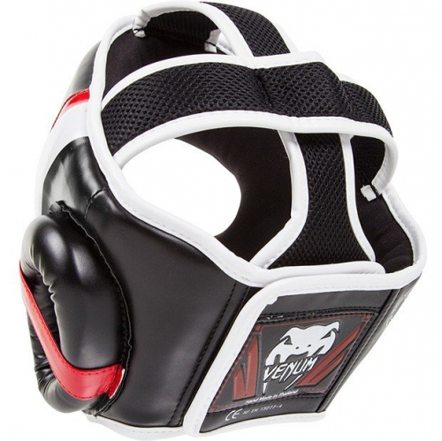 Шлем Venum Elite Headgear Black фото